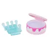 MGA Entertainment Yummiland Beauty Bag speelset + Lip Gloss pop - Ice Cream Beauty Bag