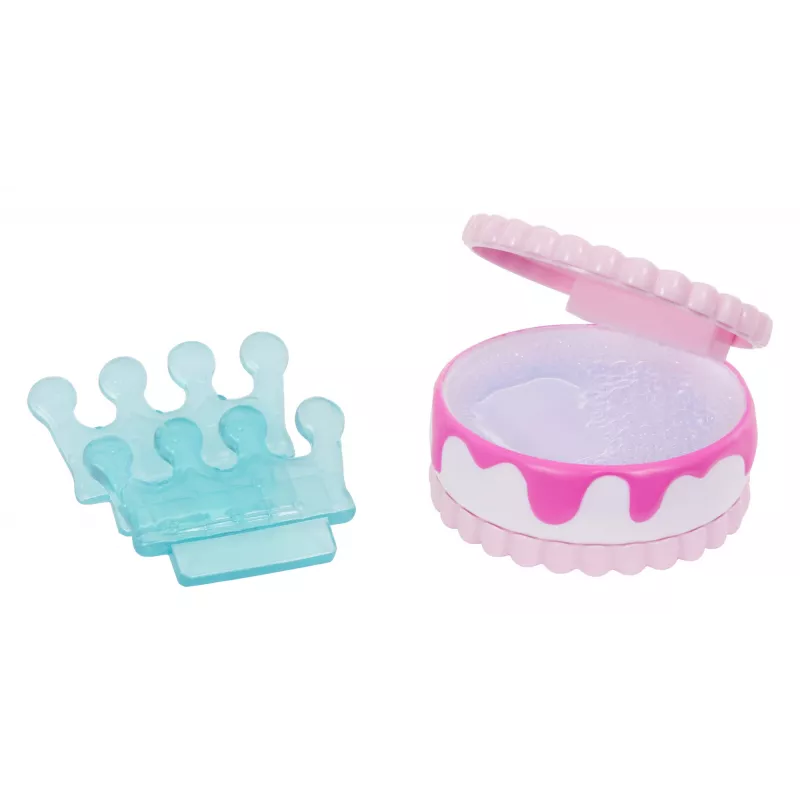 MGA Entertainment Yummiland Beauty Bag speelset + Lip Gloss pop - Ice Cream Beauty Bag