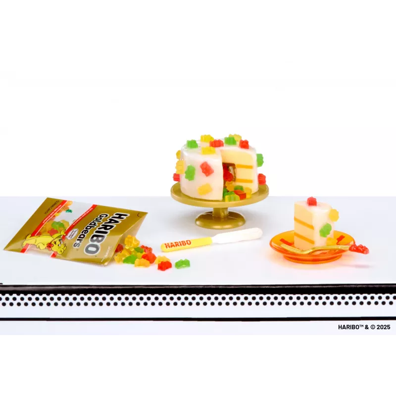 Miniverse Make It Mini Haribo multipack, 8 jaar, meerkleurig, kunststof