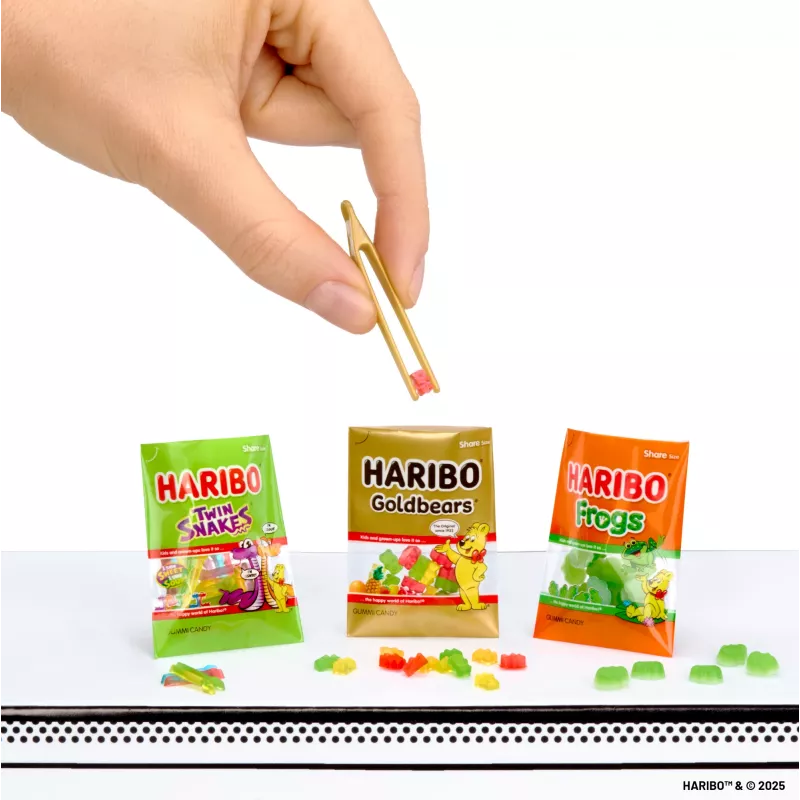 Miniverse Make It Mini Haribo multipack, 8 jaar, meerkleurig, kunststof