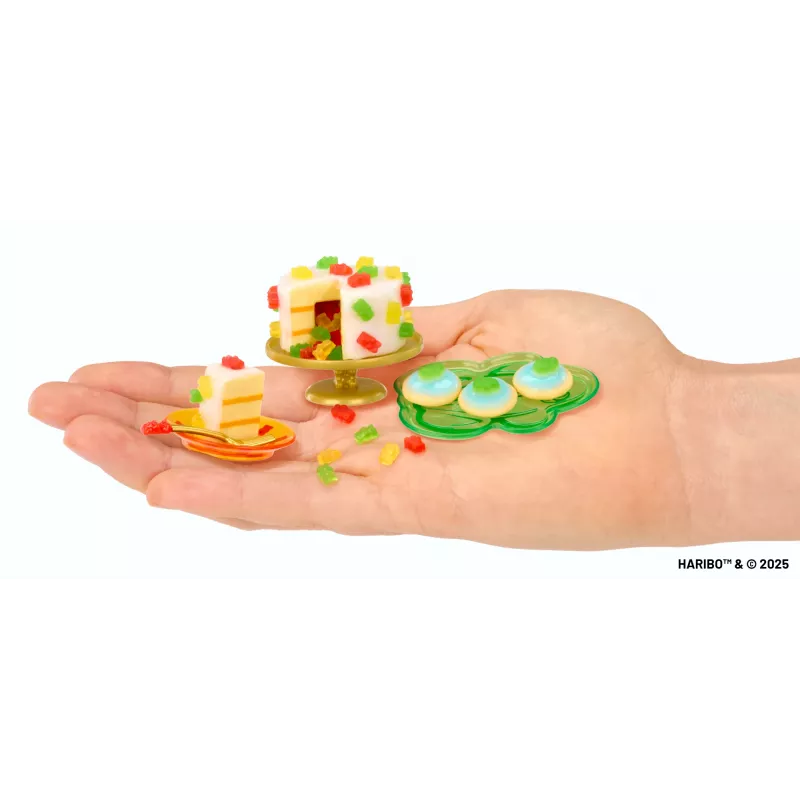 Miniverse Make It Mini Haribo multipack, 8 jaar, meerkleurig, kunststof