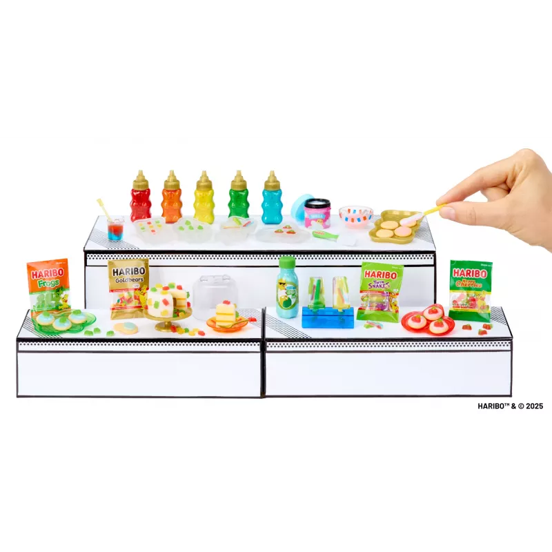 Miniverse Make It Mini Haribo multipack, 8 jaar, meerkleurig, kunststof