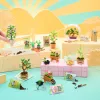 Miniverse Make It Mini Nature - serie 3, 8 jaar, meerkleurig, kunststof