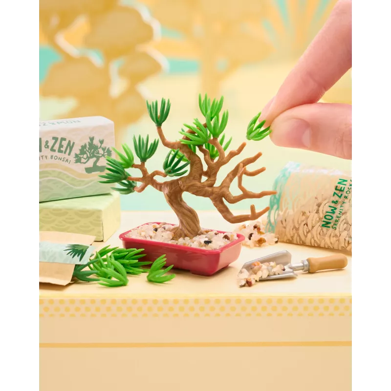 Miniverse Make It Mini Nature - serie 3, 8 jaar, meerkleurig, kunststof
