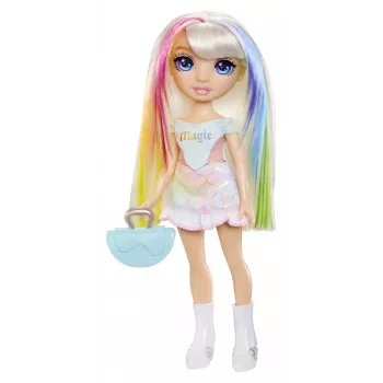 Rainbow High My Fashion Style modepoppen - Amaya, modepop, vrouwelijk, 4 jaar, jongen/meisje, 280 mm, meerkleurig