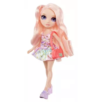 Rainbow High My Fashion Style modepoppen - Bella, modepop, vrouwelijk, 4 jaar, jongen/meisje, 280 mm, meerkleurig