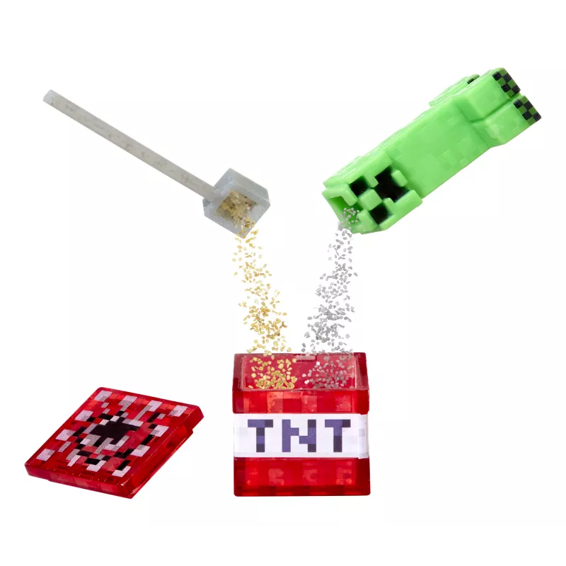 Miniverse Make It Mini Minecraft, 99 jaar, 1000 cm³, 22000 cm³