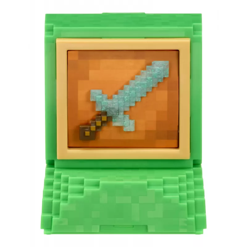 Miniverse Make It Mini Minecraft, 99 jaar, 1000 cm³, 22000 cm³