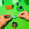 Miniverse Make It Mini Minecraft, 99 jaar, 1000 cm³, 22000 cm³