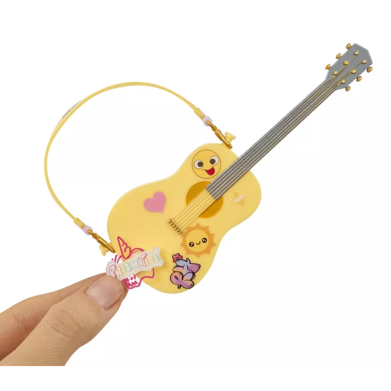 Rainbow High Junior High Jr High Rockband modepoppen - Sunny