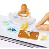 Miniverse Make It Mini Real Baby, 8 jaar, meerkleurig, kunststof