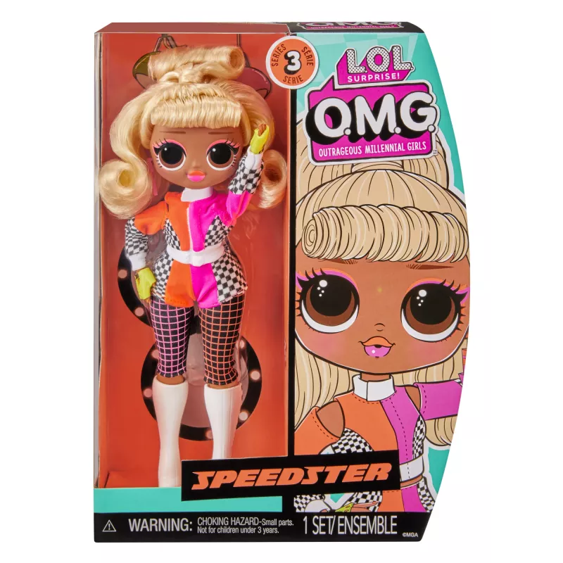 L.O.L. Surprise 588580EUC pop