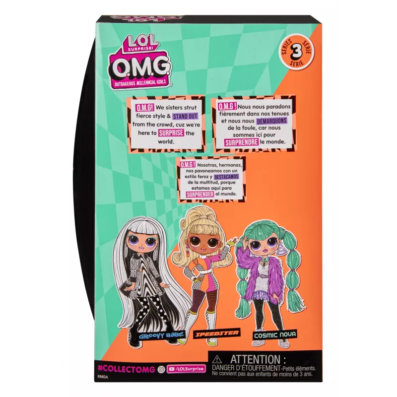 L.O.L. Surprise 588580EUC pop