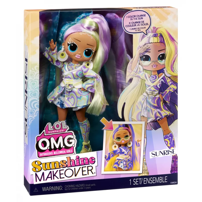 L.O.L. Surprise 589433EUC pop