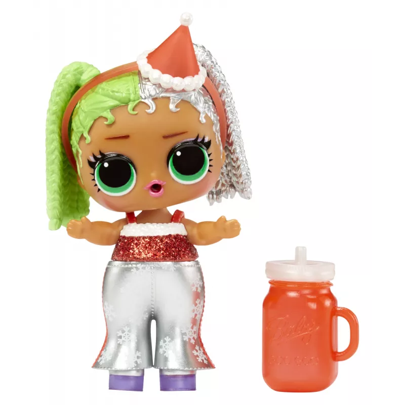 L.O.L. Surprise Holiday Surprise - Miss Merry
