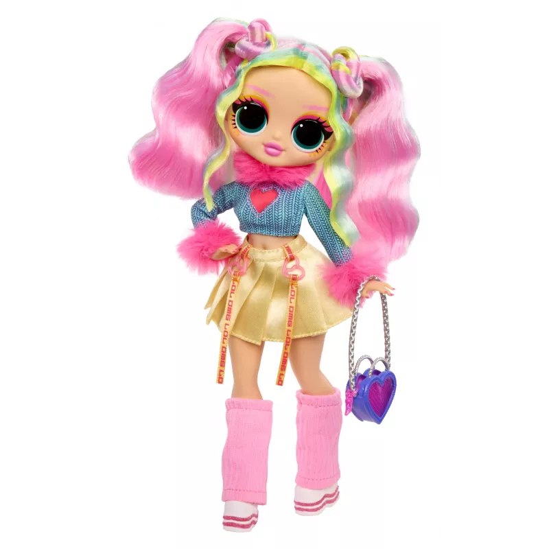L.O.L. Surprise Entry pop - Bubblegum D.J.