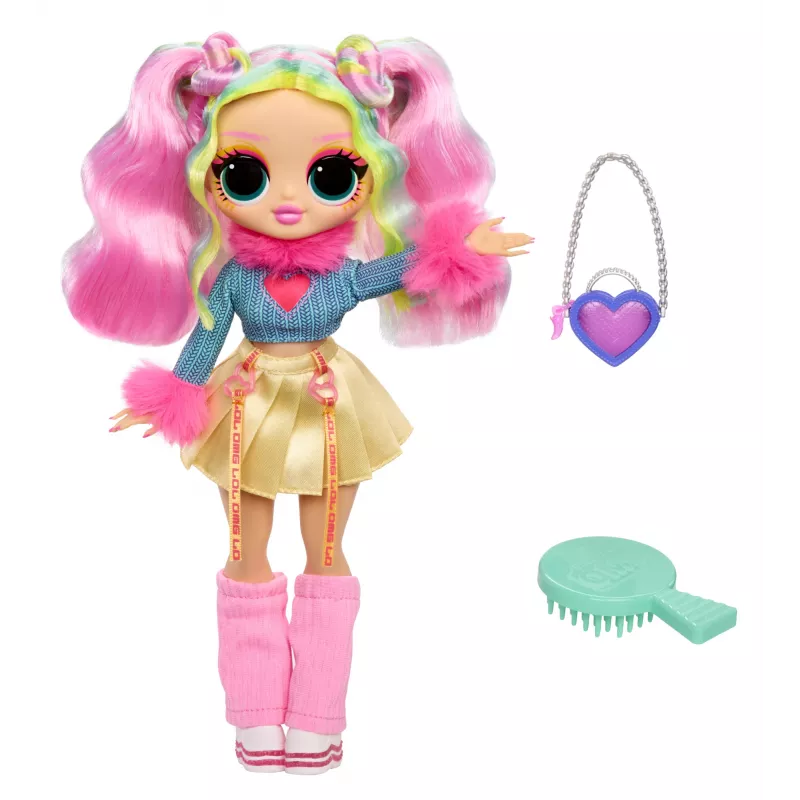 L.O.L. Surprise Entry pop - Bubblegum D.J.
