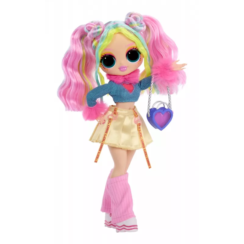 L.O.L. Surprise Entry pop - Bubblegum D.J.