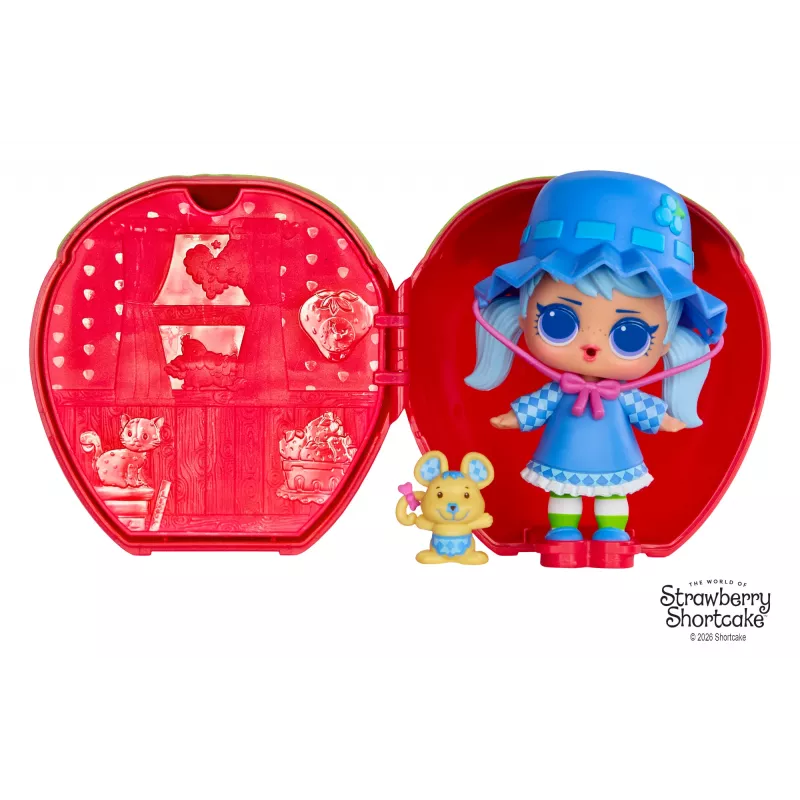L.O.L. Surprise houdt van Strawberry Shortcake Tots