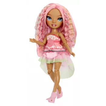 Rainbow High Be Dazzling modepoppen - Adeline Rose (roze)