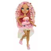 Rainbow High Be Dazzling modepoppen - Adeline Rose (roze)