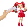 Rainbow High Be Dazzling modepoppen - Vivienne Rouge (rood)