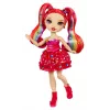 Rainbow High Be Dazzling modepoppen - Vivienne Rouge (rood)