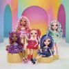 Rainbow High Be Dazzling modepoppen - Vivienne Rouge (rood)