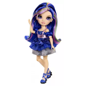 Rainbow High Be Dazzling modepoppen - Genevieve Bleue (blauw)