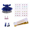 Rainbow High Be Dazzling modepoppen - Genevieve Bleue (blauw)