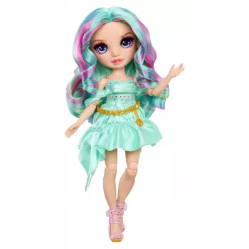 Rainbow High Be Dazzling modepoppen - Celine Türkis (teal)