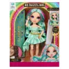 Rainbow High Be Dazzling modepoppen - Celine Türkis (teal)