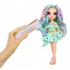 Rainbow High Be Dazzling modepoppen - Celine Türkis (teal)