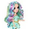 Rainbow High Be Dazzling modepoppen - Celine Türkis (teal)