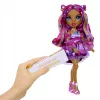 Rainbow High Be Dazzling modepoppen - Noémie Violette (paars)