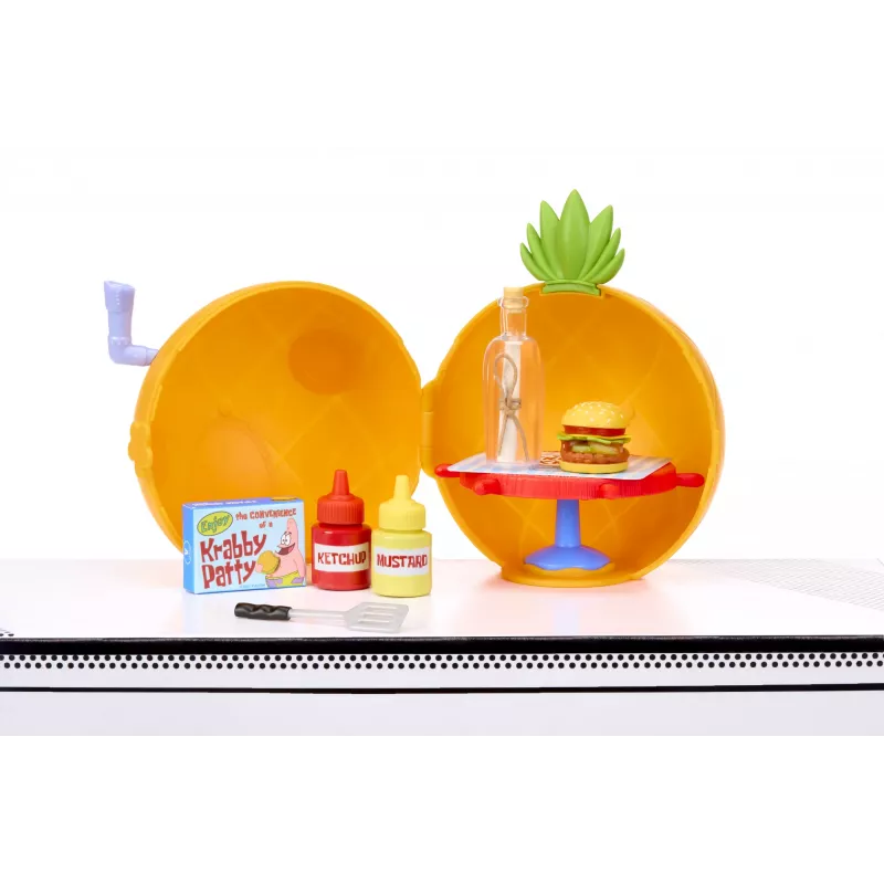 Miniverse Make It Mini SpongeBob SquarePants, 8 jaar, veelkleurig