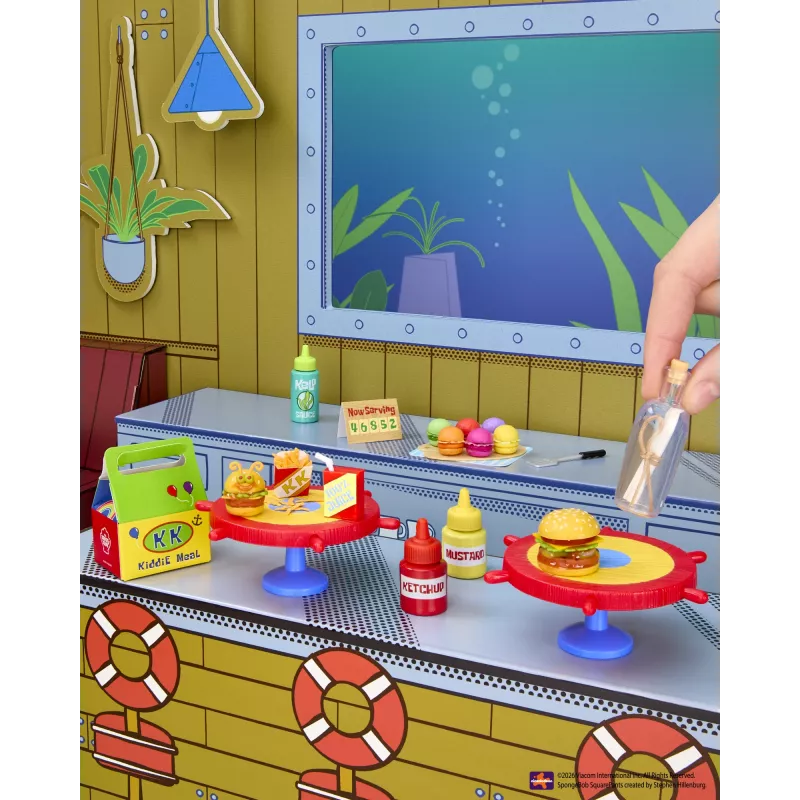 Miniverse Make It Mini SpongeBob SquarePants, 8 jaar, veelkleurig