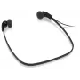 Philips LFH0334 hoofdtelefoon bedraad onder-de-kin muziek zwart