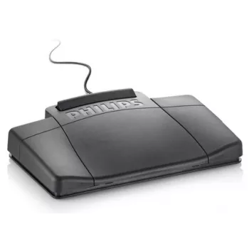 Philips LFH2210 analoge transcriptievoetpedaal