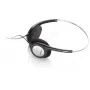 Philips LFH2236 hoofdtelefoon bedraad hoofdband muziek zwart