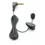 Philips lavaliermicrofoon, pc-microfoon, -66 dB, 50 - 20000 Hz, 2200 Ω, omnidirectioneel, bedraad