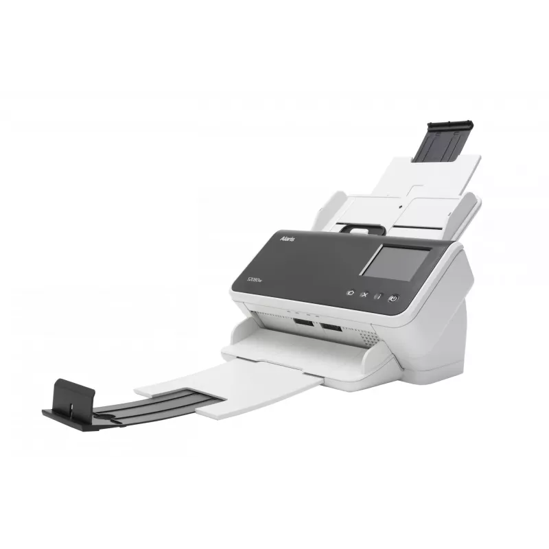 Kodak S2060W ADF-scanner 600 x 600 DPI A4 zwart, wit