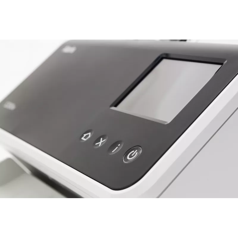 Kodak S2080W ADF-scanner 600 x 600 DPI A4 zwart, wit