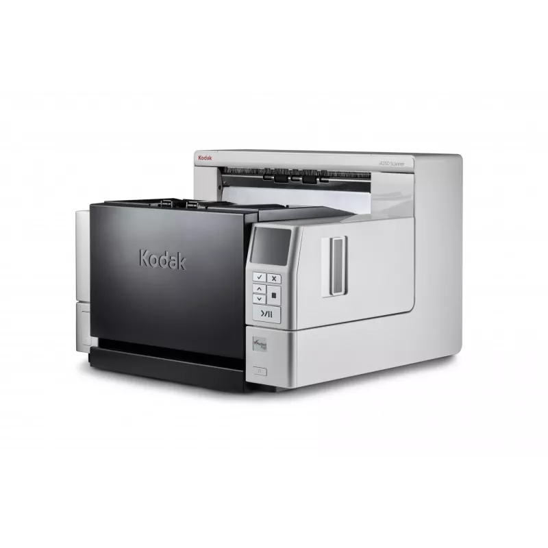 Kodak i4250 scanner ADF-scanner 600 x 600 DPI A3 zwart, wit