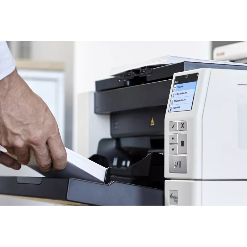 Kodak i4250 scanner ADF-scanner 600 x 600 DPI A3 zwart, wit
