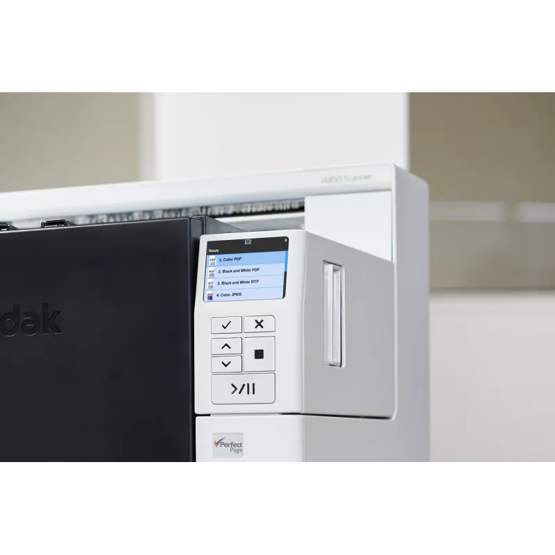 Kodak i4250 scanner ADF-scanner 600 x 600 DPI A3 zwart, wit