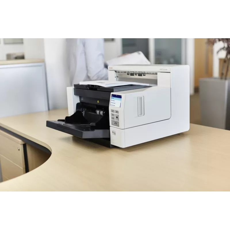 Kodak i4250 scanner ADF-scanner 600 x 600 DPI A3 zwart, wit