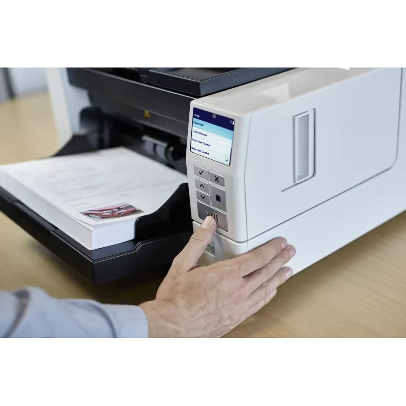 Kodak i4250 scanner ADF-scanner 600 x 600 DPI A3 zwart, wit