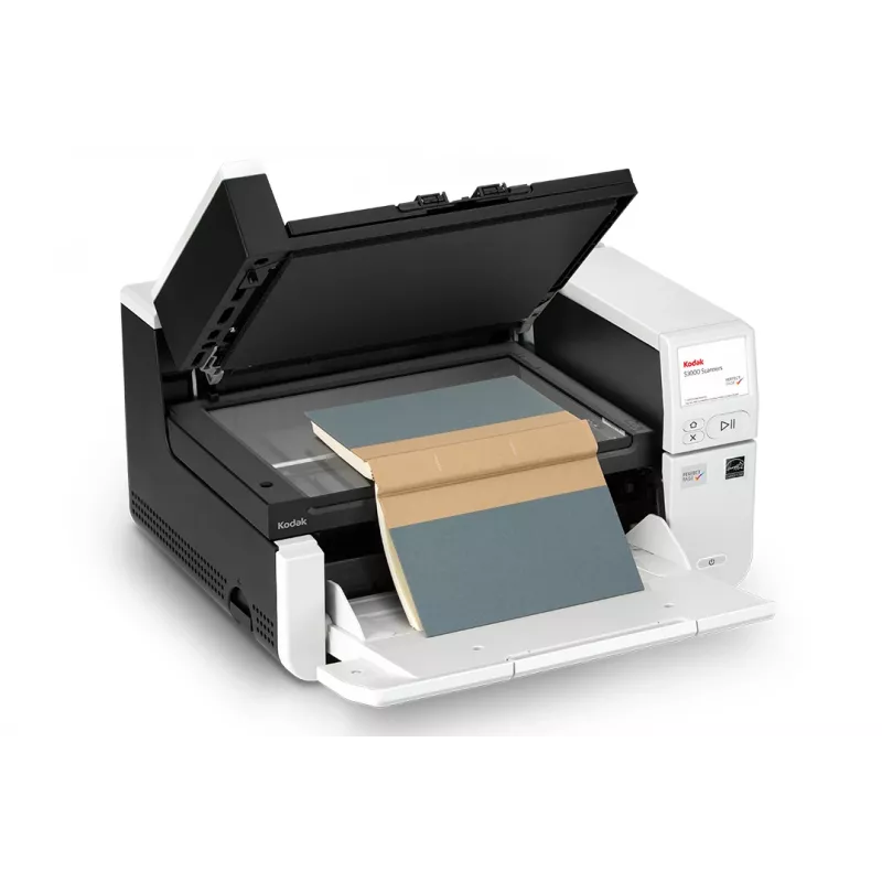 Kodak S2085F flatbed- & ADF-scanner 600 x 600 DPI A4 zwart, wit
