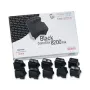 Xerox 016204400 ink stick 10 stuks zwart 14000 pagina's